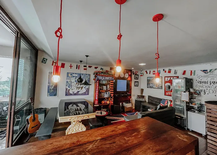 Pup Hostel Sc Florianópolis